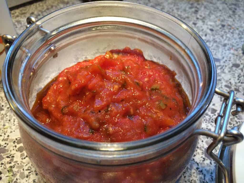 Tomatrelish