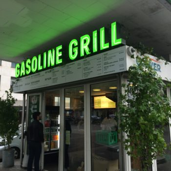 Gasoline Grill