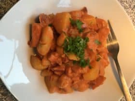 Svensk pølseret